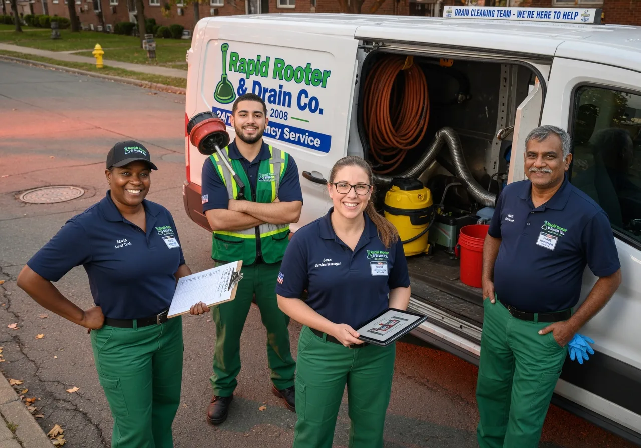 Drain Cleaning company in Sharon, PA